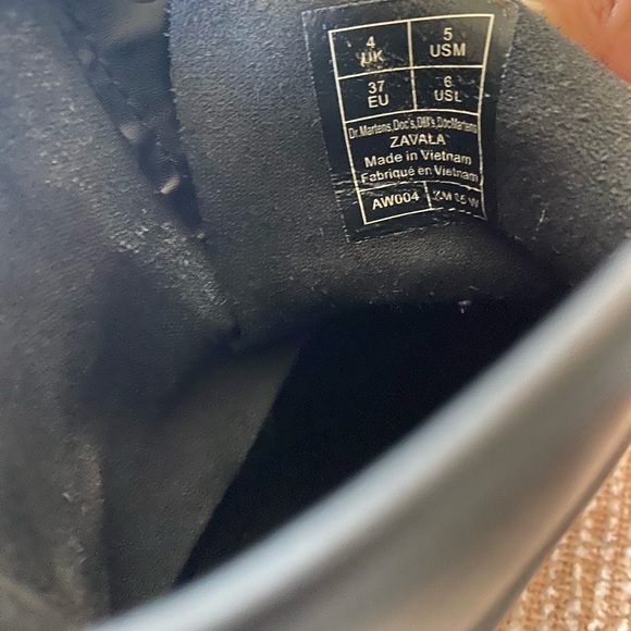 Dr. Martens Zavala Boots - Picture 4 of 8